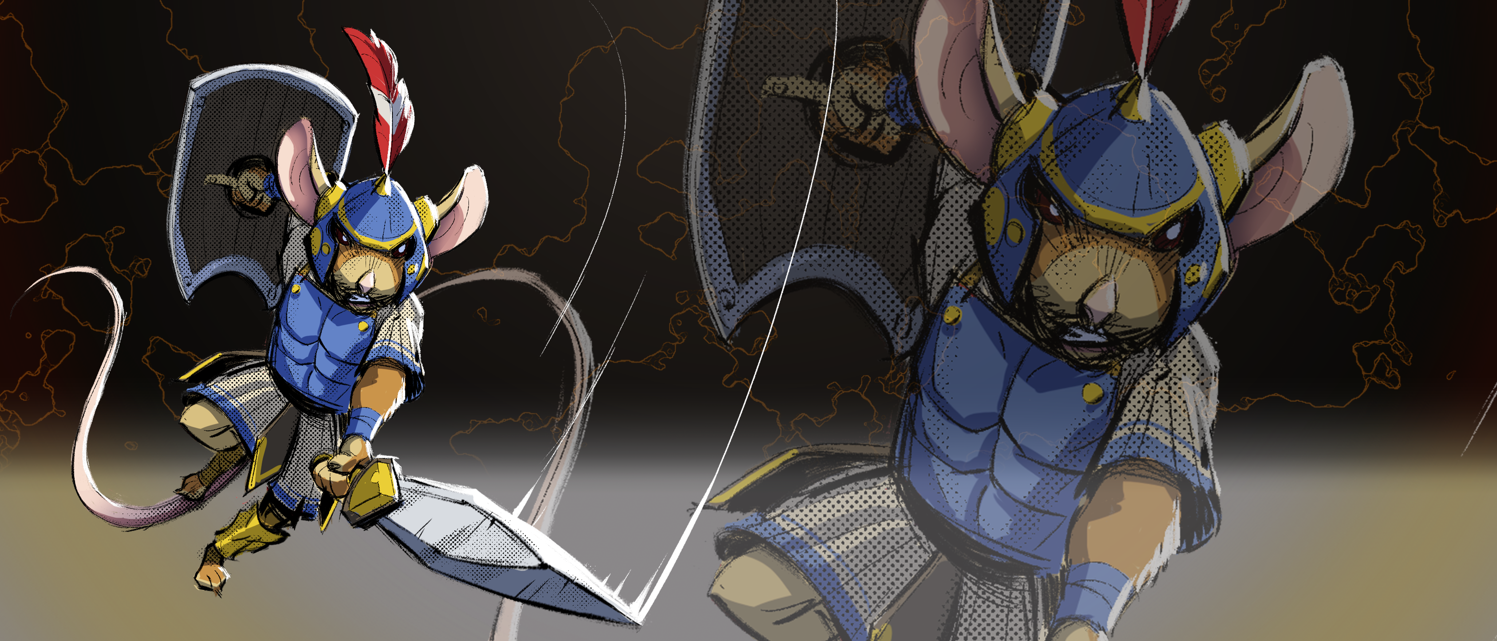 Unit artwork from Varren's Expanse